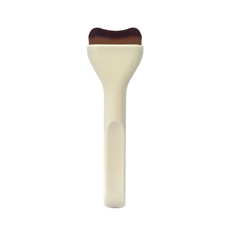 Ultra Thin Top Mask Brush Foundation Makeup Brushes For Liquid Cream Cosmetics Blending Beauty Tool