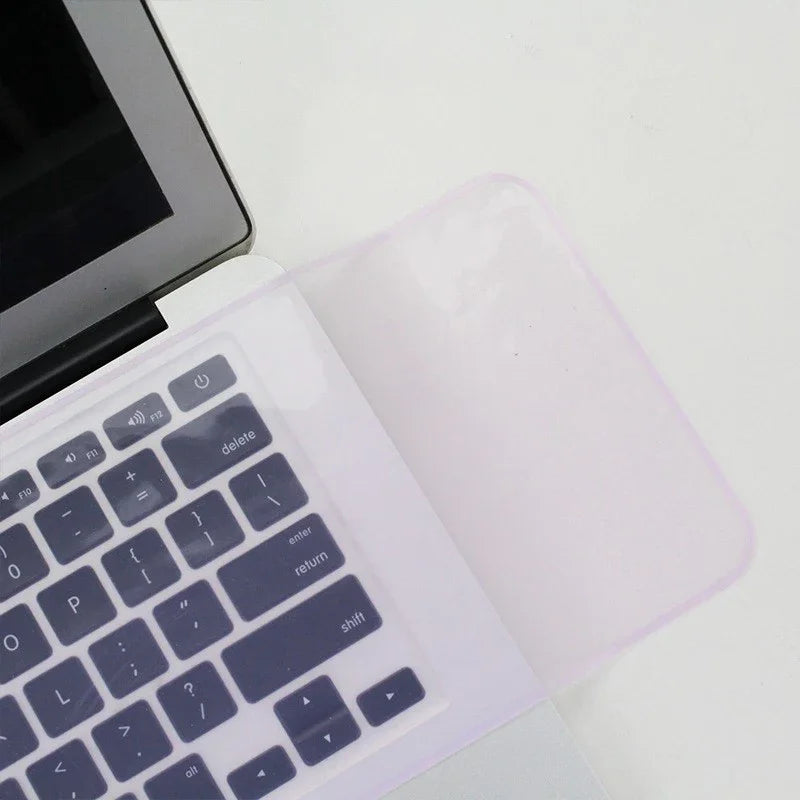 Universal Laptop Keyboard Cover Protector 12-17 inch Waterproof Dustproof Silicone Notebook Computer Keyboard Protective Film