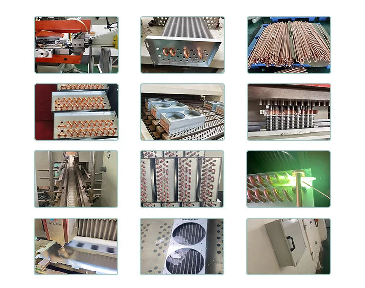 A modular device that saves internal space and optimizes heat dissipation efficiency, mounted on top of the device