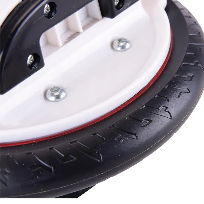 Portable Double-row single-wheel Drift Board Adult style Scooter Mobility Scooter Silent Split Roller Skate