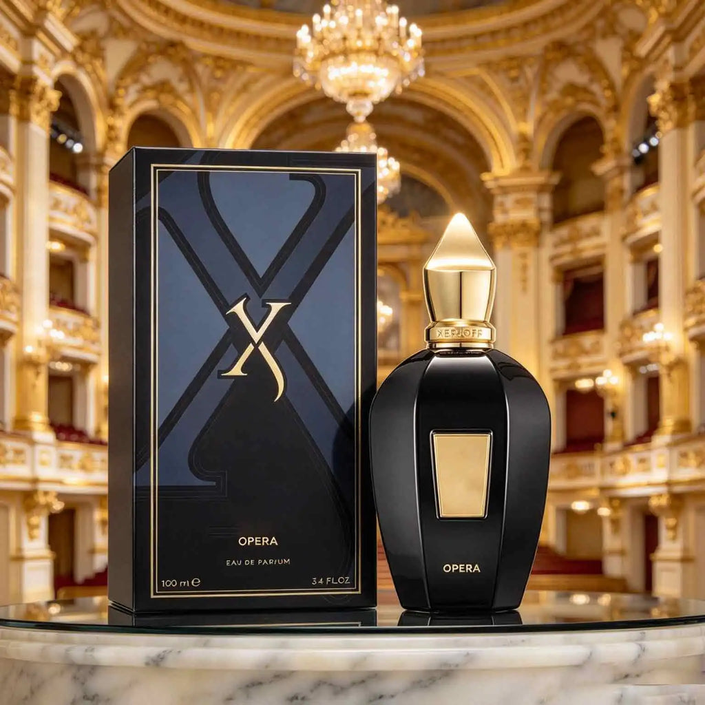 Opera Perfume, 100ml\3.4oz, Luxurious Oriental Floral And Woody Tone. A High-End Fragrance Suitable For Both Men And Women, Including Ylang Ylang, Nutmeg, Leather, Patchouli, And Musk, With Long-Lasting Fragrance That Is Suit