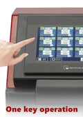 6-96 Zones Touch Screen Multi Channels Hot Runner Integrated Temperature Controller for Plastic Molding！