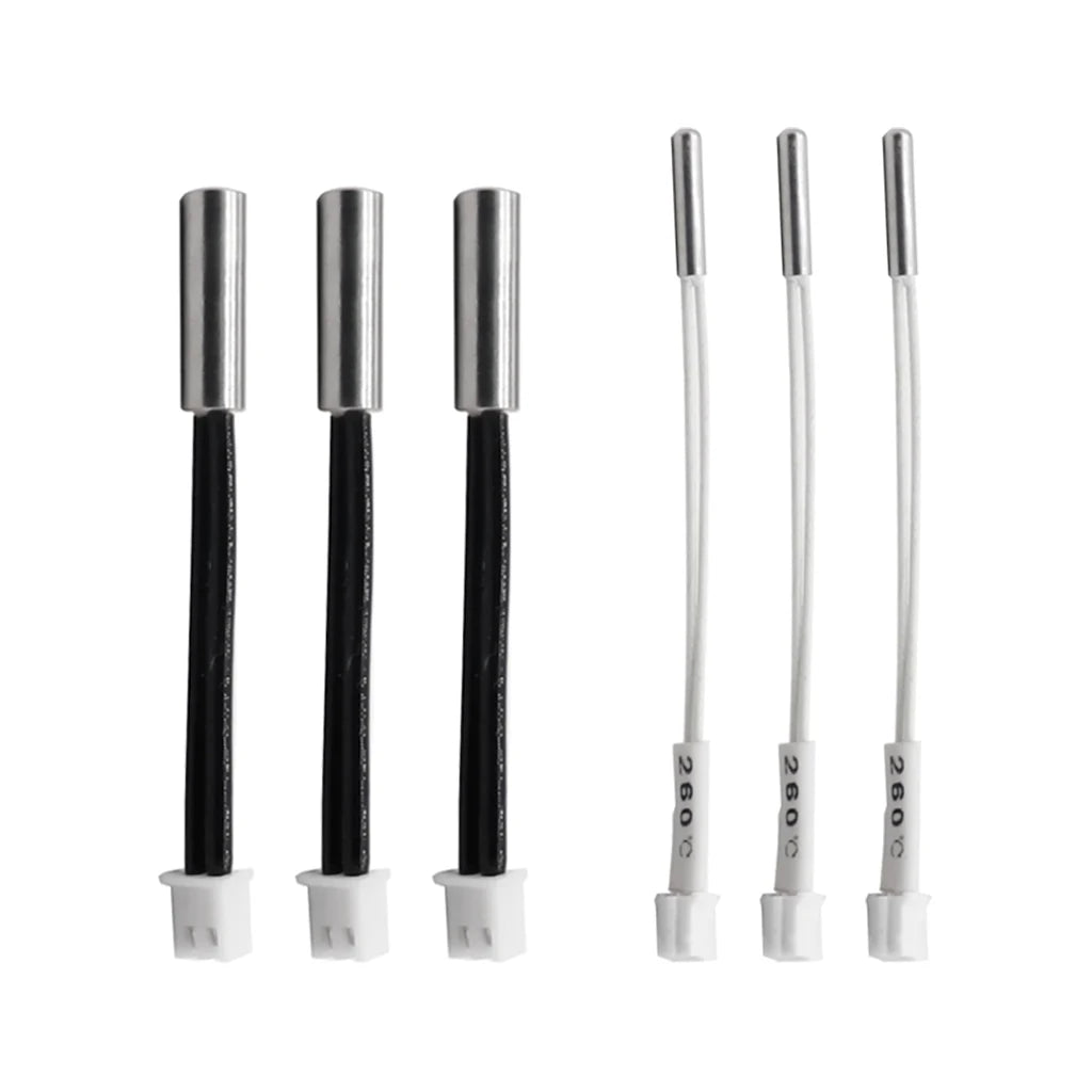 Creality Ender 3 V3 SE Thermistor Heating Tube Cartridge Heater 24V 40W and Thermistor 260°C 3D Printer Parts