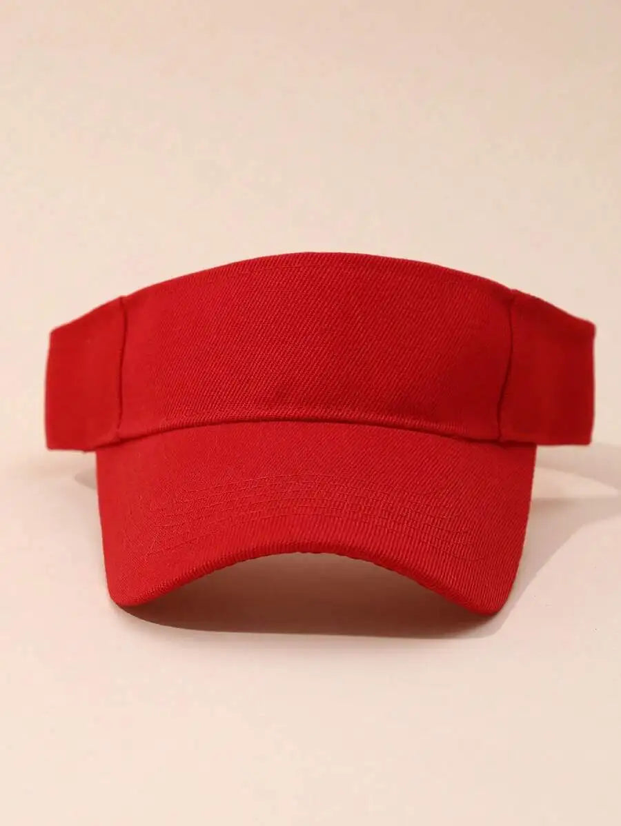 1 unisex all season wear fashionable sun shading hip-hop empty top baseball cap