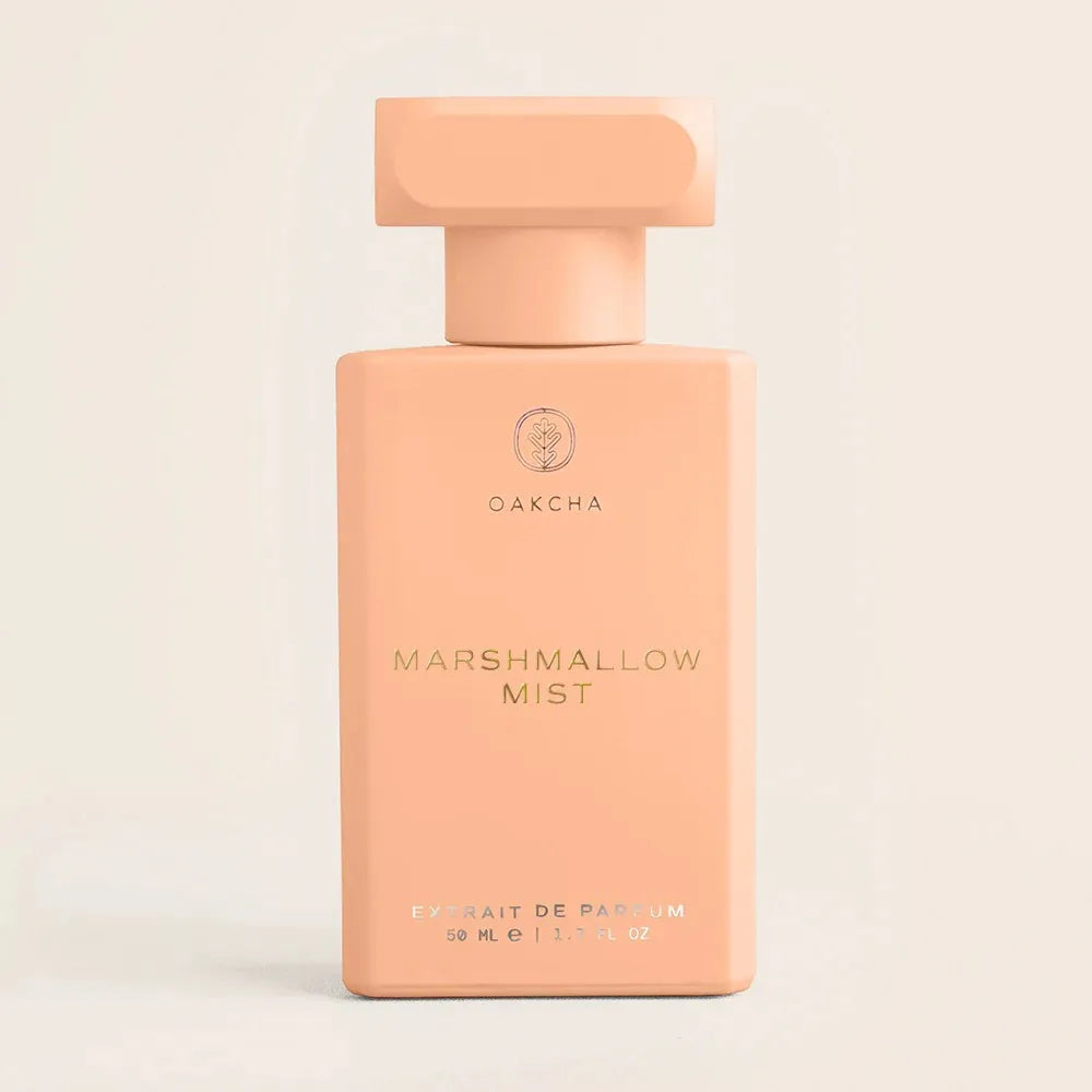 Marshmallow Mist 50ml Sweet Cotton Candy Fragrance Long Lasting Gift for Family And Friends Birthday