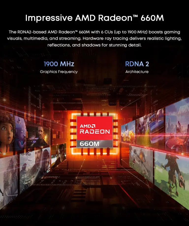 CHUWI Laptop Corebook Air AMD Ryzen 5 6600H 14 '' IPS Display 6 Cores 12 Threads 1kg Ultra-Light 9-16mm Ultra-Thin Notebook 1920x1200 Resolution Windows 11 Pro