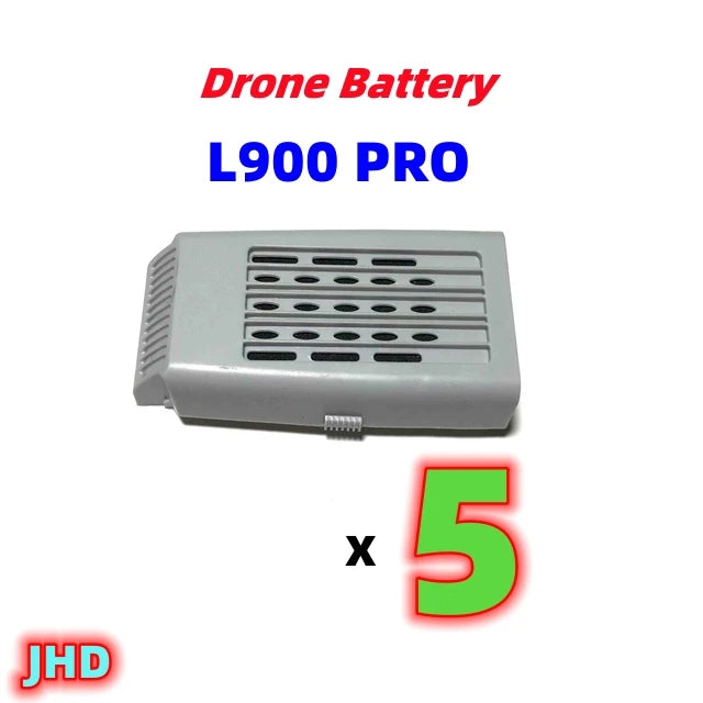 JHD L900 PRO Drone Battery Original  LYZRC L900 PRO Drone Battery For Drone L900 PRO MAX 2200mAh Battery