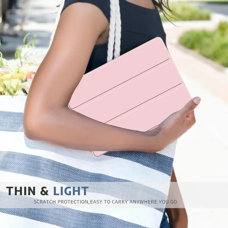 For Lenovo Idea Tab 11 Inch K11 Gen2 TB336ZU/FU Acrylic Tablet Cover with Pencil Holder Case for Xiaoxin Pad 2025 11'' TB335FC