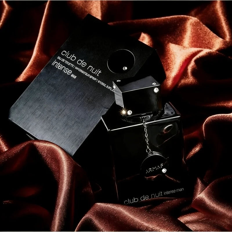 Armaf Club De Nuit Intense For Men Eau De Toilette 105ml - Charming, Long-Lasting, Classic Unisex Fragrance