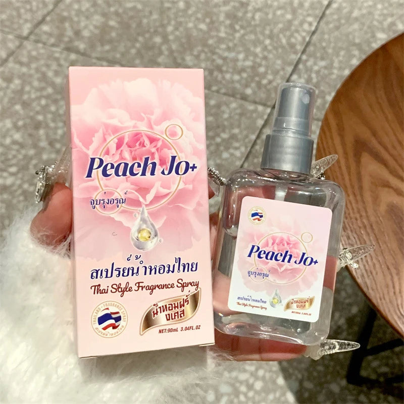 American High-end Brand Baby Milk Perfume Peony Tulip Fresh Floral Fragrance Spray Popular Lasting Unisex Charm Parfum Deodorant