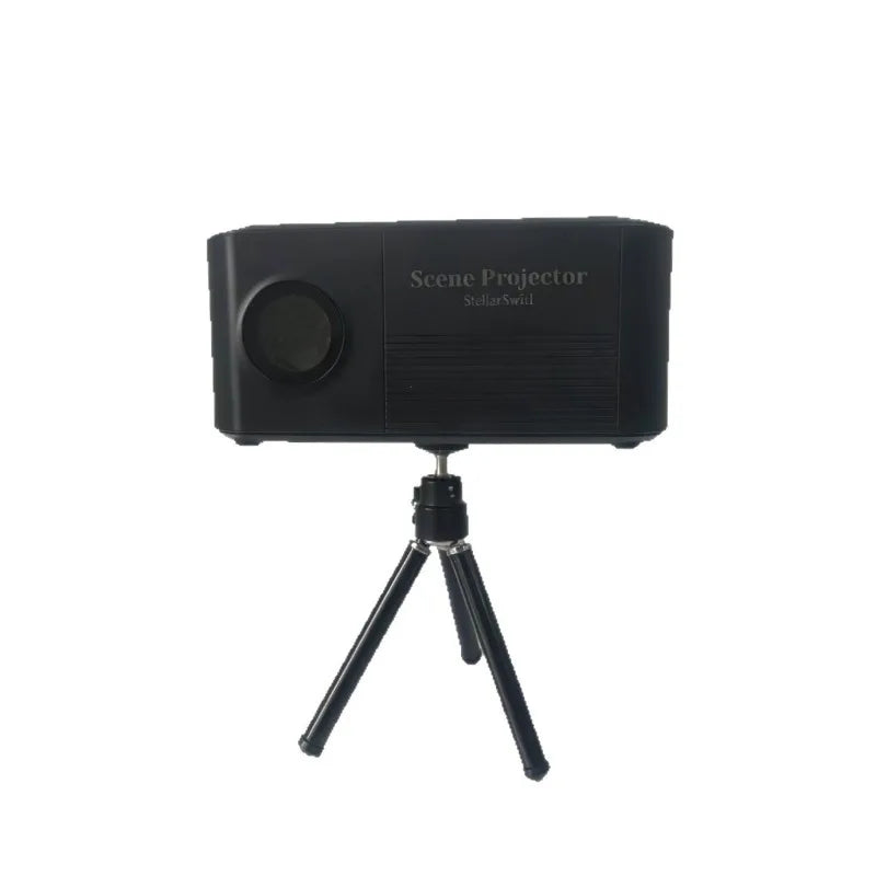 Dynamic Firefly Starry Sky Projection Light Ambient Light Outdoor Waterproof Gypsy LED Light