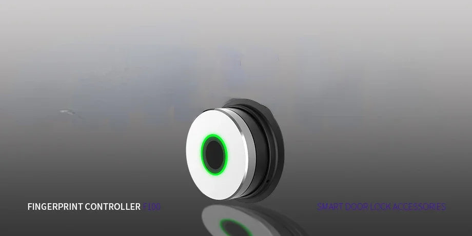 WeHere F100 Fingprint Recognition Device Door Access Control System For M500 M501 M521 M531 M532 Smart Lock Fingerprint Device