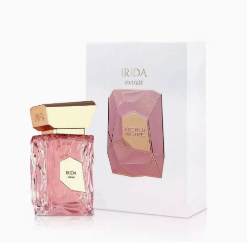 Aromatic Aquatic Unisex Perfume Eau De Parfum Fresh Clean Sweet Smooth Elegant Long Lasting Refined Modern Spray Fragrance 100ml