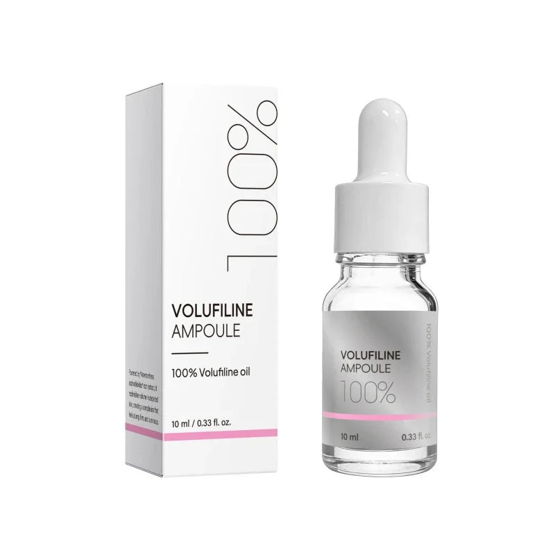 Volufiline Ampoule,Face Moisturizing Hydration Firming Radiant Plumping Rejuvenation Refreshing Serum,Lightweight,Easy To Absorb