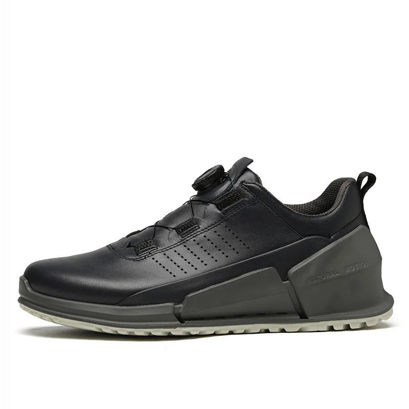 New Men Shoes Genuine Leather Sports Casual Non-Slip Breathable Shoes Zapatos De Hombre Mens Outdoor Sneakers Shoes For Men