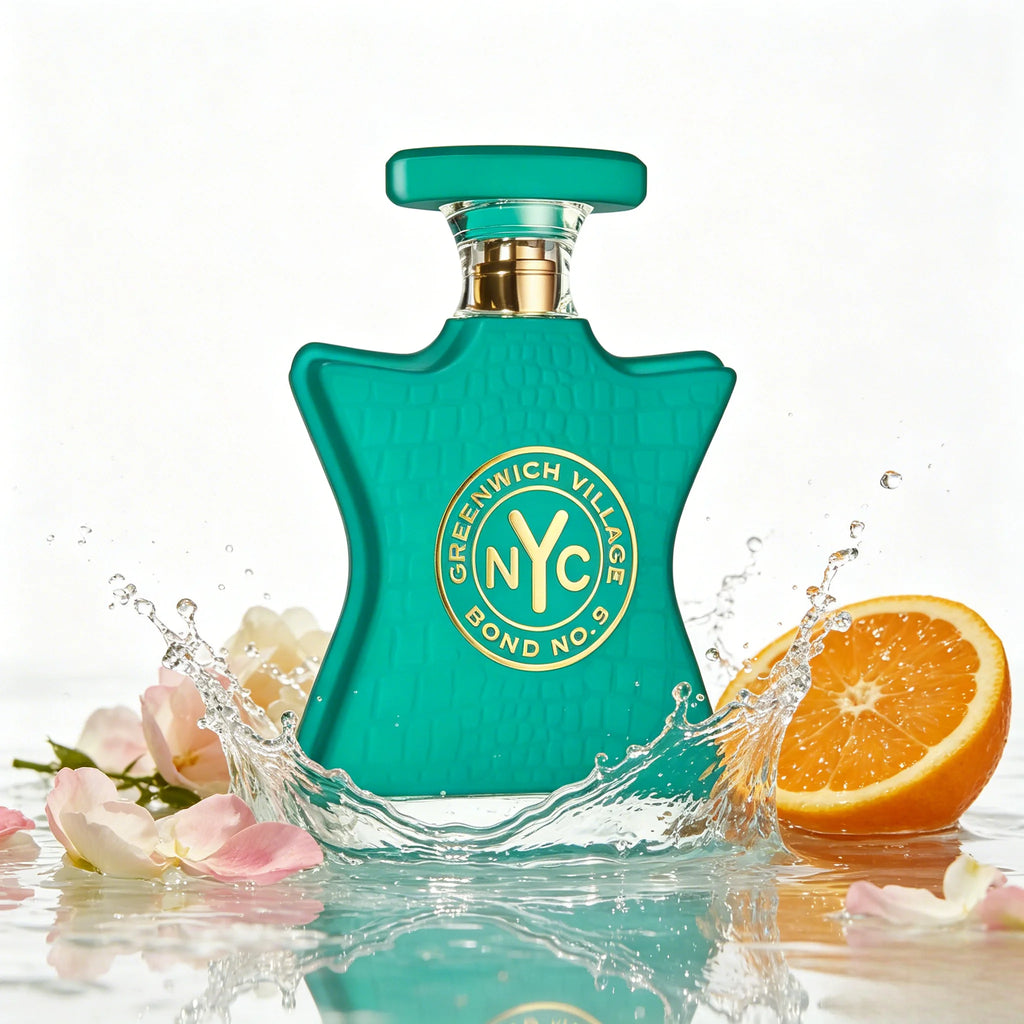 Bond No. 9 New York Greenwich Village Unisex Eau De Parfum Luxury Fragrance Fresh Sweet Scent for Men And Women