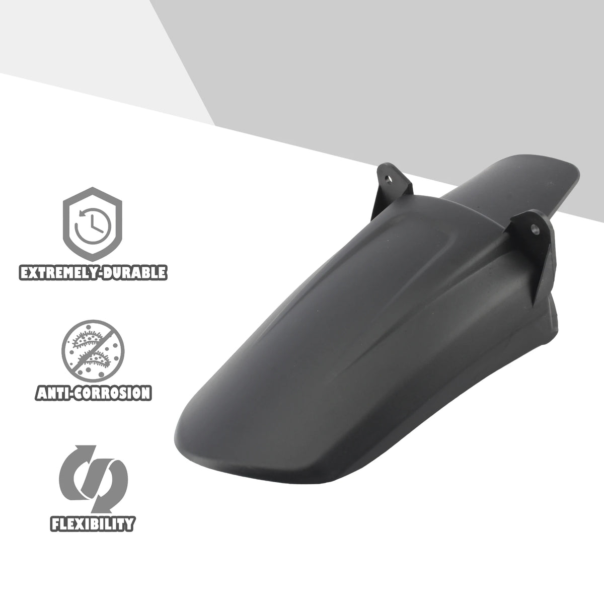 For Light Bee X & Light Bee S Front Rear Wheel Mudguards Fender For Segway X260 X160 Electric Motocross Refit Protective Parts