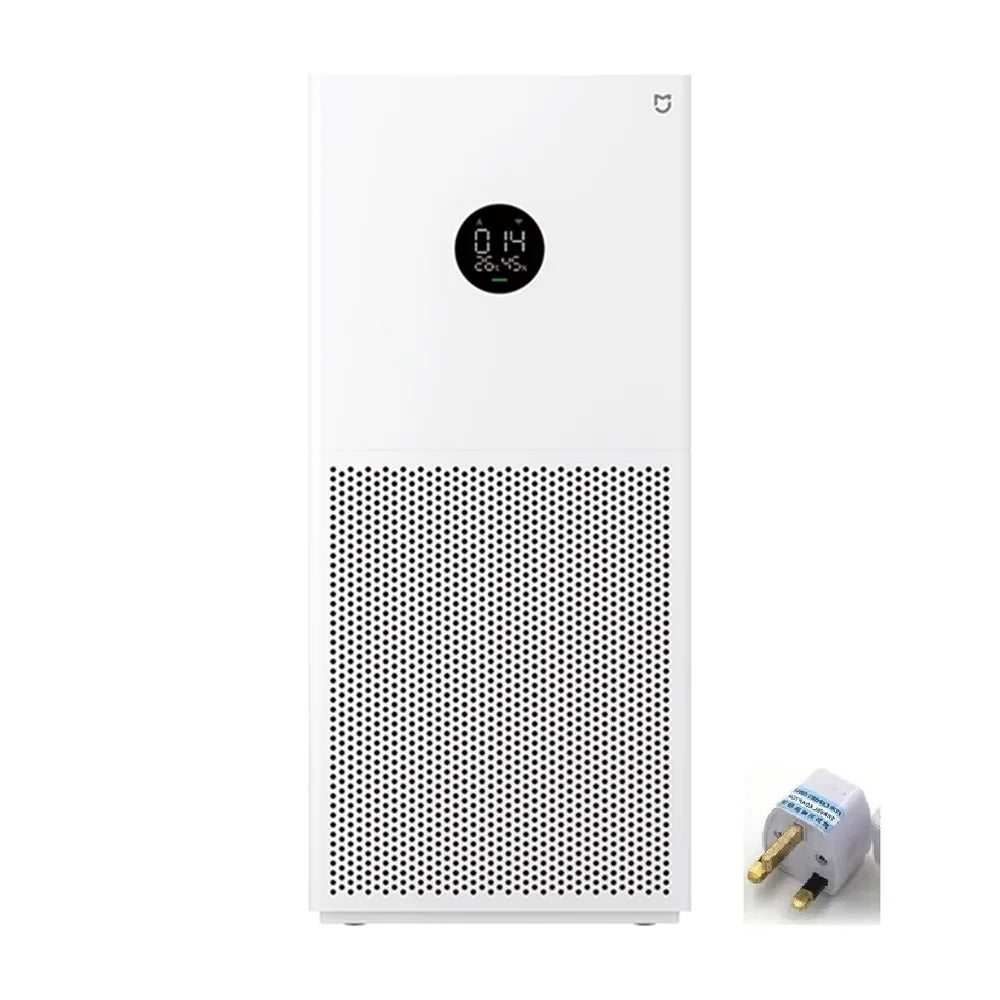 NEW XIAOMI Smart Air Purifier 4 Lite LED Display Quadruple Purification Aldehyde Removal Home Air Ionizer 35.8dB(A) Low noise