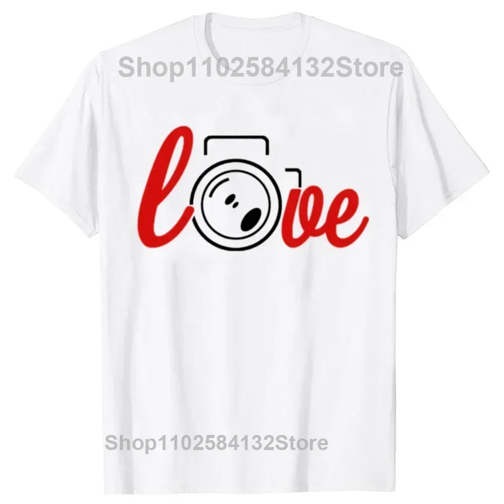 Funny What Part Of Dont You Understand Photography Photographer Camera T Shirts Streetwear Short Sleeve Gifts T-shirt Men