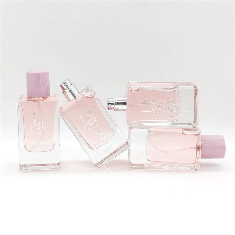 Floral Fragrance 65ml Perfume, Eau De Toilette, Body Mist, Natural Mist, Women's Fragrance Mist High-quality Women's Perfume