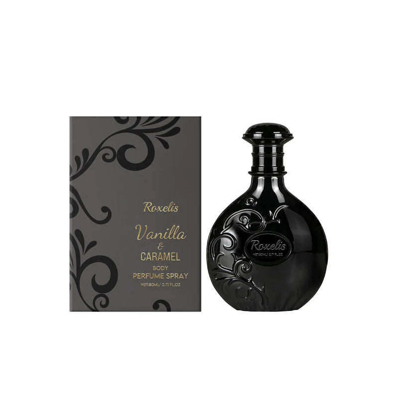 Dubai Arabian Perfume Spray Jasmine Floral Scent Natural Fresh Soft Sweet Charming Romantic Date Night Fragrance Elegant Aroma