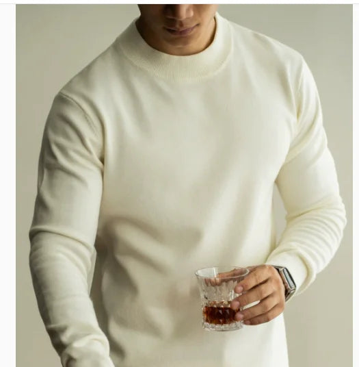 Pullover men's sweater fall 2026 new style to keep warm,For Customized Products, Please Contact Us 7 sold