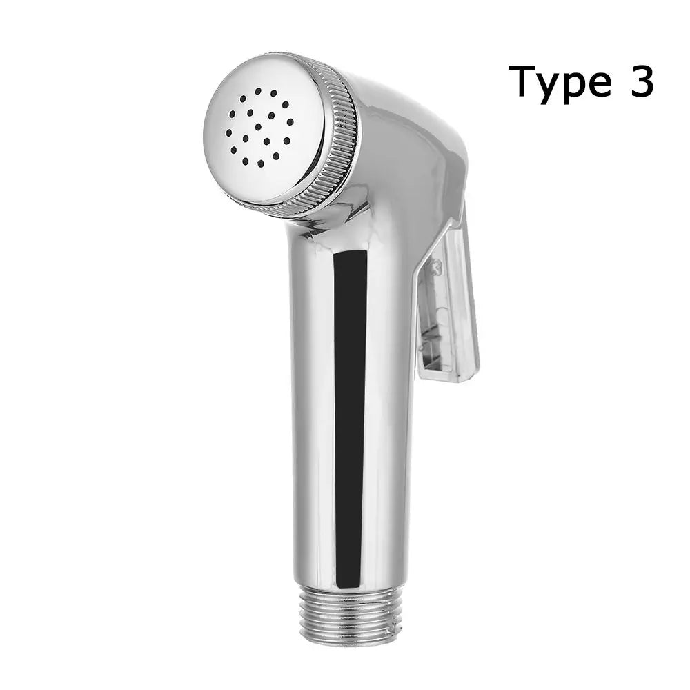 Self Cleaning Hand Sprayer Toilet Accessories Toilet Bidet Sprayer Bidet Shower Hand Bidet Faucet Shower Head
