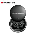 MONSTER GT31 Bluetooth Earphones Wireless Zero-Pressure Earbuds Noise Cancelling Sleep Aid Headphone HiFi Stereo Sound