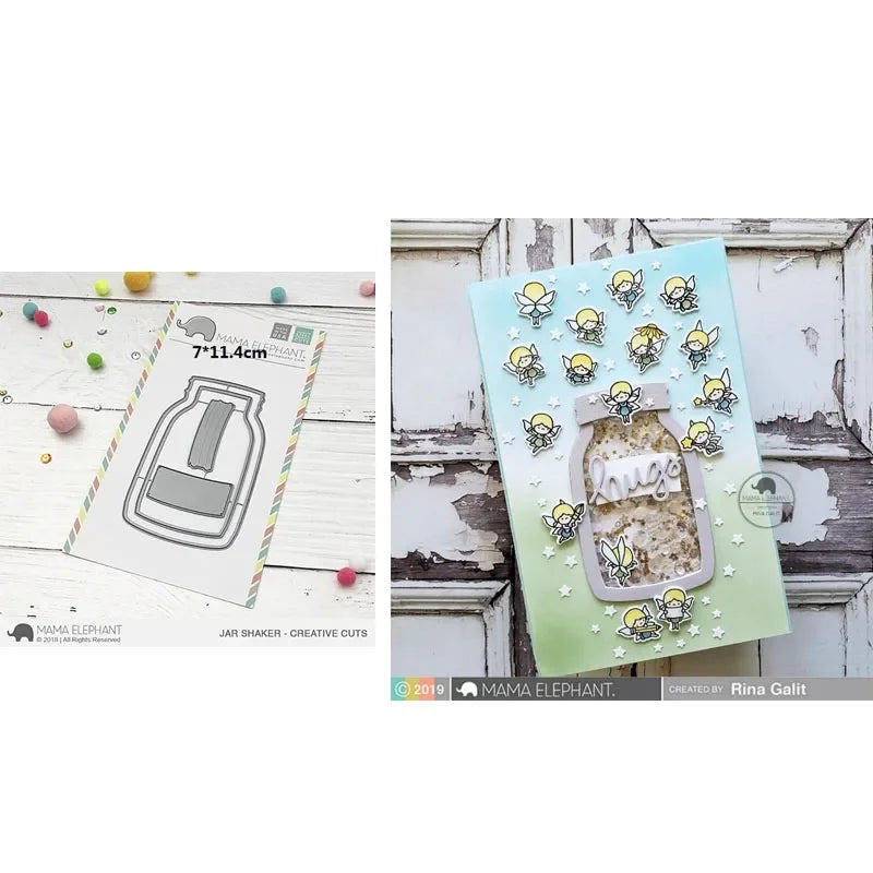 2021New Arrival Metal Cutting Dies and Stamps  for DIY Scrapbooking Diary Photo Album Craft Paper Card Making Embossing