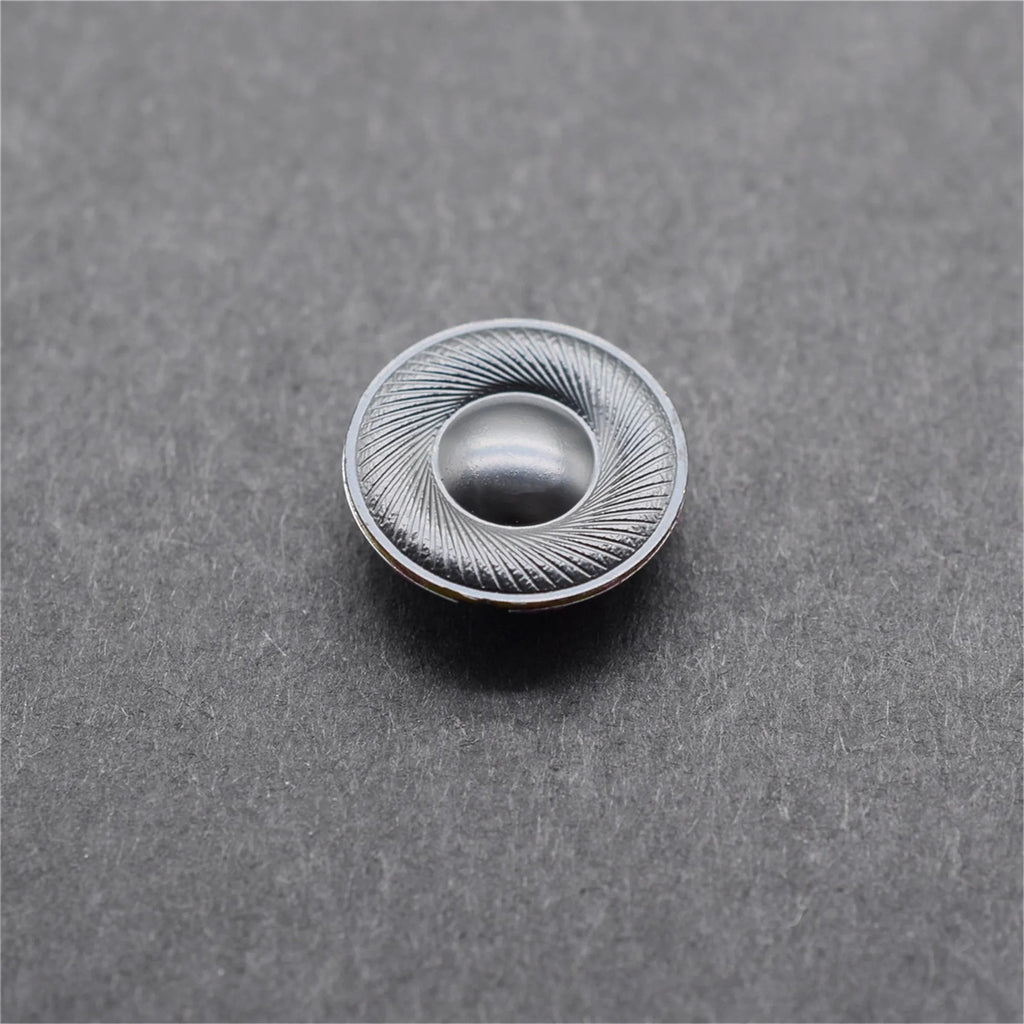 FENGRU BP32 Diy 130 ohm Beryllium Film Driver/300 ohm Carbon Nanotube Film High Impedance Flat Head Earbuds Heavy Bass Earphones