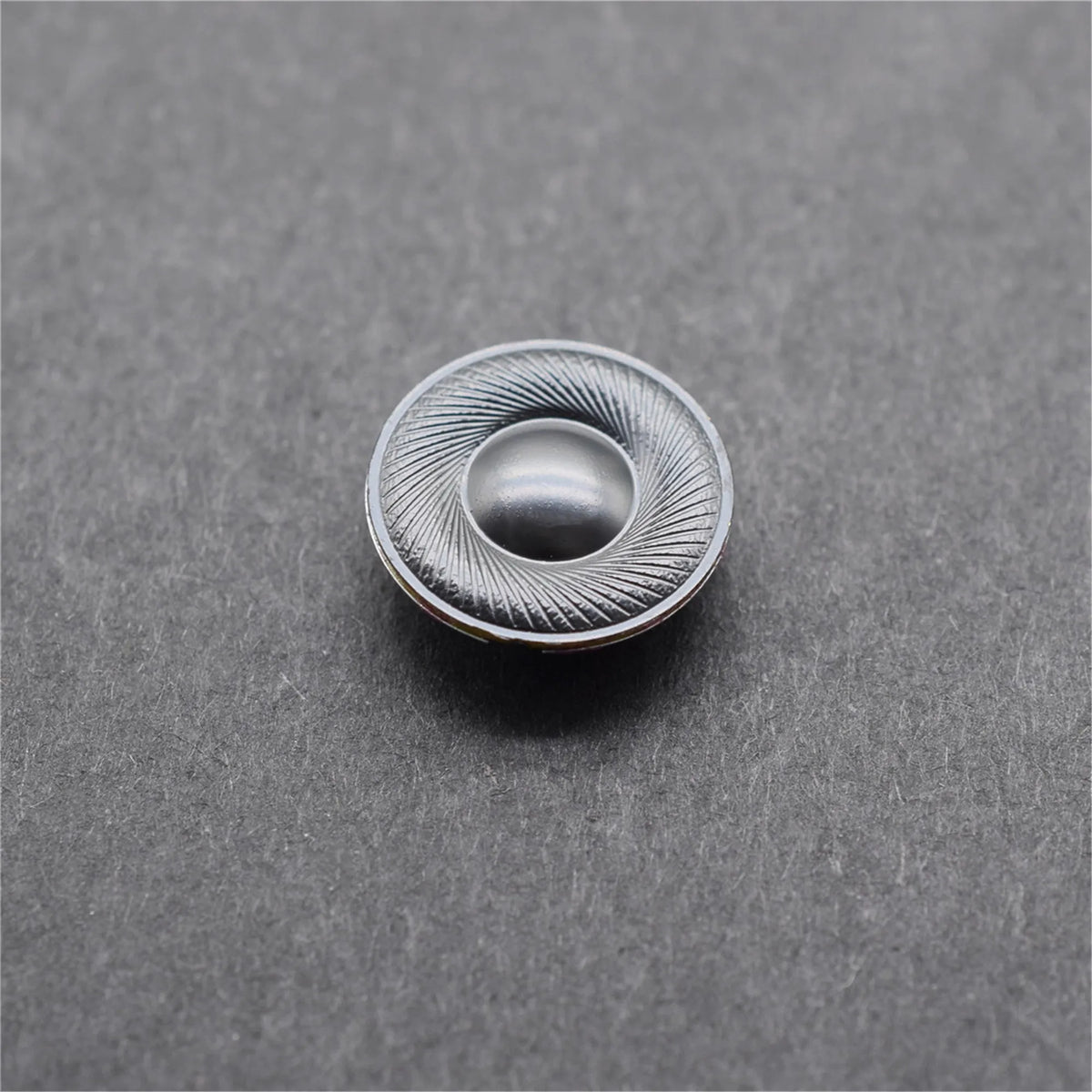 FENGRU BP32 Diy 130 ohm Beryllium Film Driver/300 ohm Carbon Nanotube Film High Impedance Flat Head Earbuds Heavy Bass Earphones