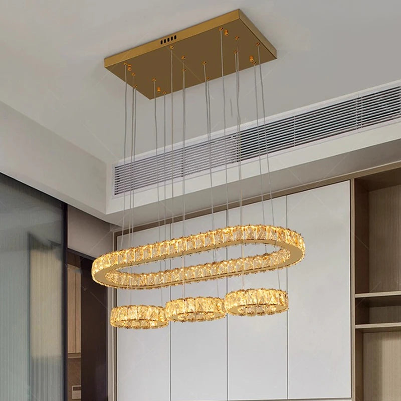 Modern dine dining room Pendant lights indoor lighting Ceiling lamp hanging light led Chandeliers for living room indoor lightin