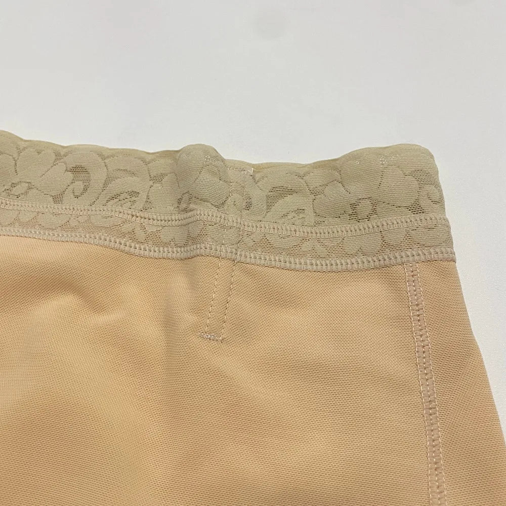 Body Shaper Women Tummy Control Panties Lace Shorts Hourglass Girdles Shapewear Butt Lifter