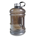 2.2L Gym Water Bottle Large Capacity Sports Water Jug Portable Running Hydration Bottle Multifunction for Camping Hiking