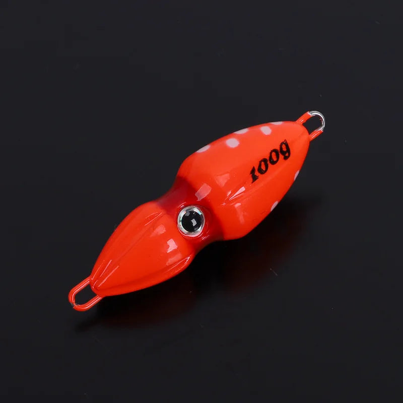 Fishing Jig Japan Slider Snapper/Sea bream Bottom jig Jig head with skirt lead jig lead fish jigging 40-250g Tianya Fishing