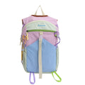Breathable Outdoor Mountaineering Bag Waterproof Lightweight Climbing Backpack Large Capacity Nylon Hiking Backpack Jogging