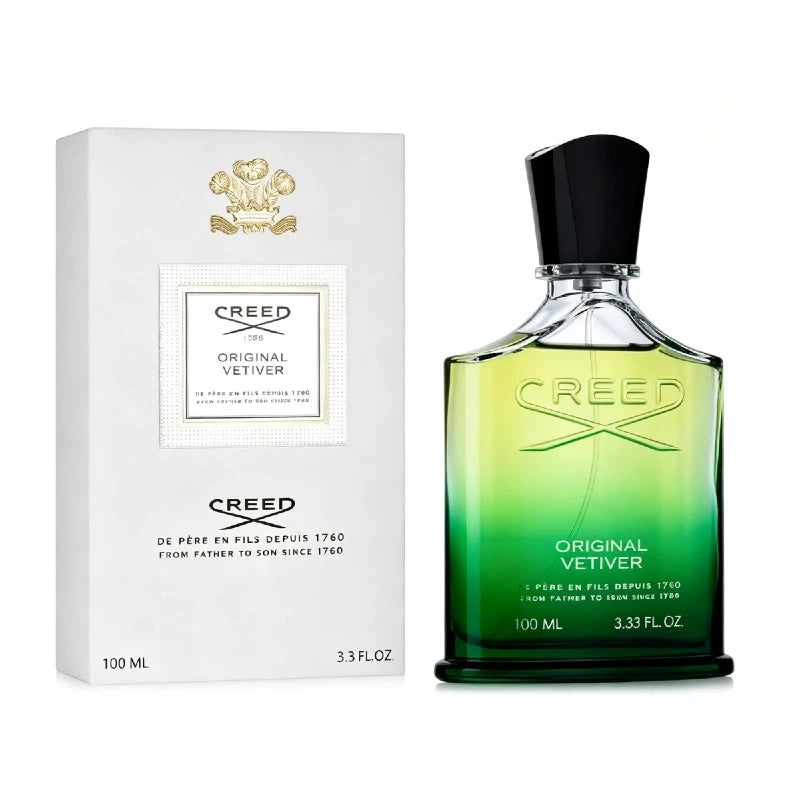 Creed Aventus Eau De Parfum 120ml 4.0fl.oz Long Lasting Men Perfume Fruity Woody Scent