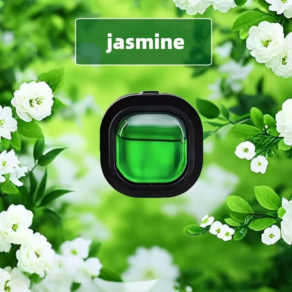 Car Air Vent Perfume Long-lasting Fragrance Air Purifiers Powerful Odor Eliminator Essential Oil Alcohol-free Car Accessories