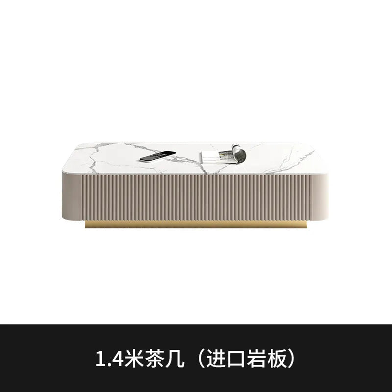 Modern Storage Tv Stand Living Room Mural Universal Media Wall Tv Stand Luxury Smart Muebles Para Salas Home Furniture