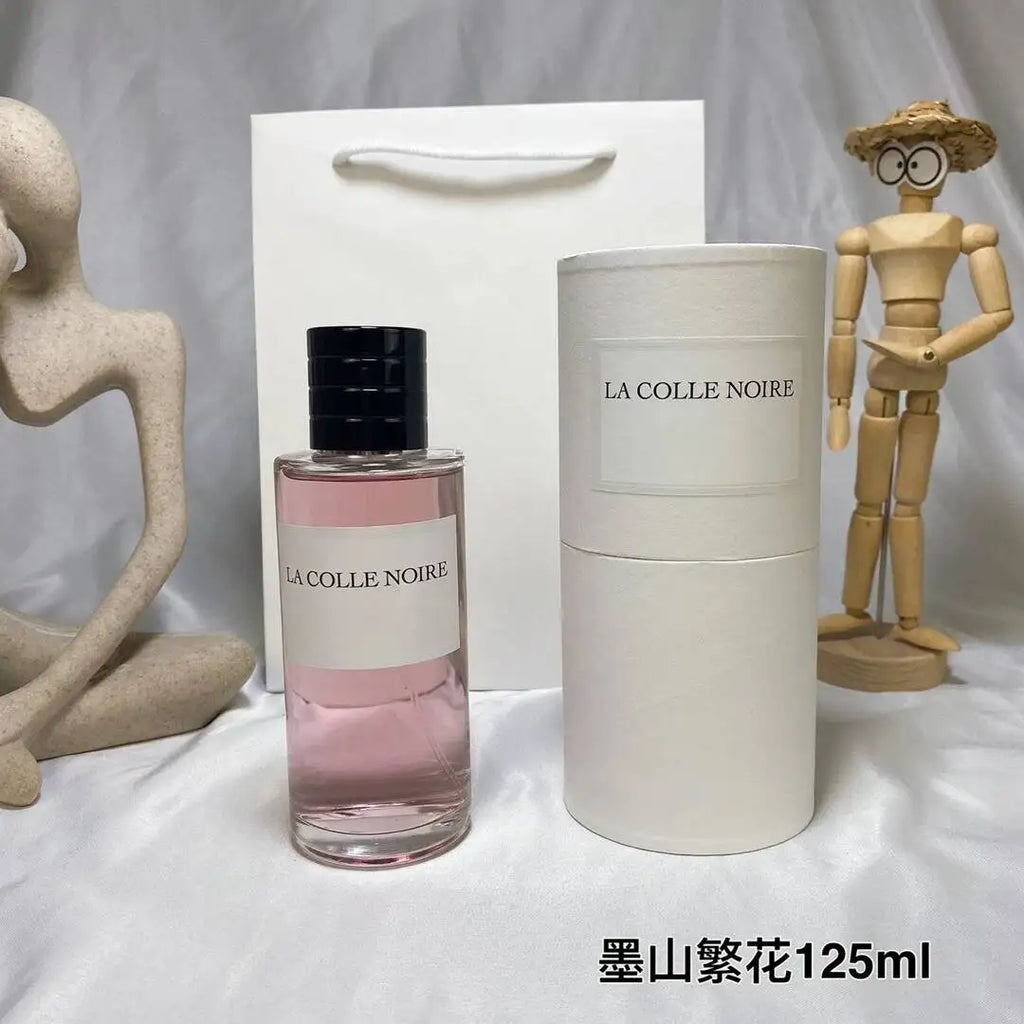 100/125Ml Unisex Brand Perfume Floral Herbal Notes Featuring A Mysterious Elegant And Rich Fragrance For Social Occasions
