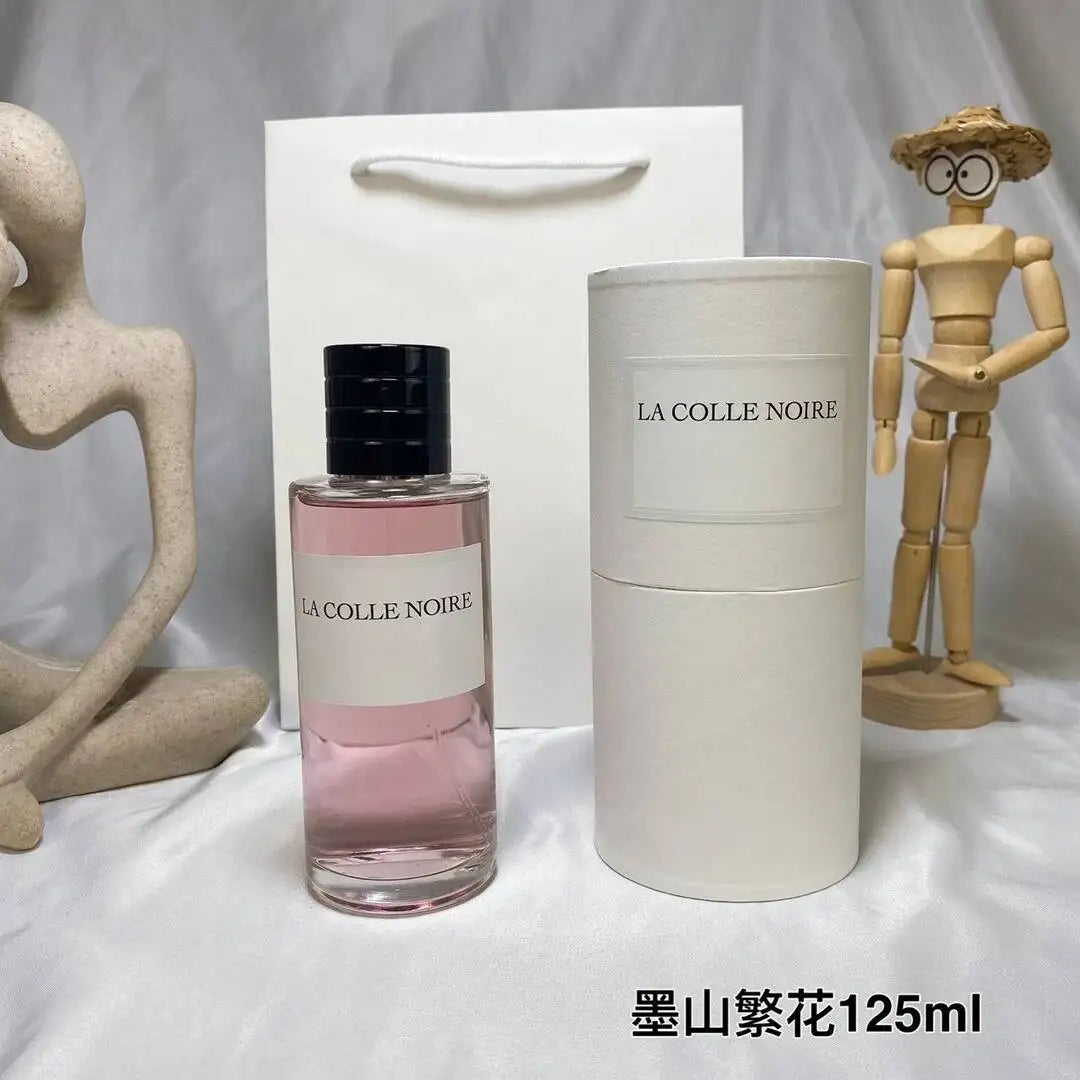 100/125Ml Unisex Brand Perfume Floral Herbal Notes Featuring A Mysterious Elegant And Rich Fragrance For Social Occasions