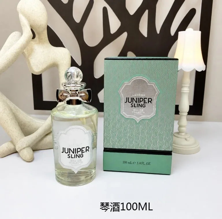 Luxury Perfume EDP Elegant Sweet Style Natural Scent Women Men Perfumes Mujer De Marcas 100 Ml Long Lasting Fragrance