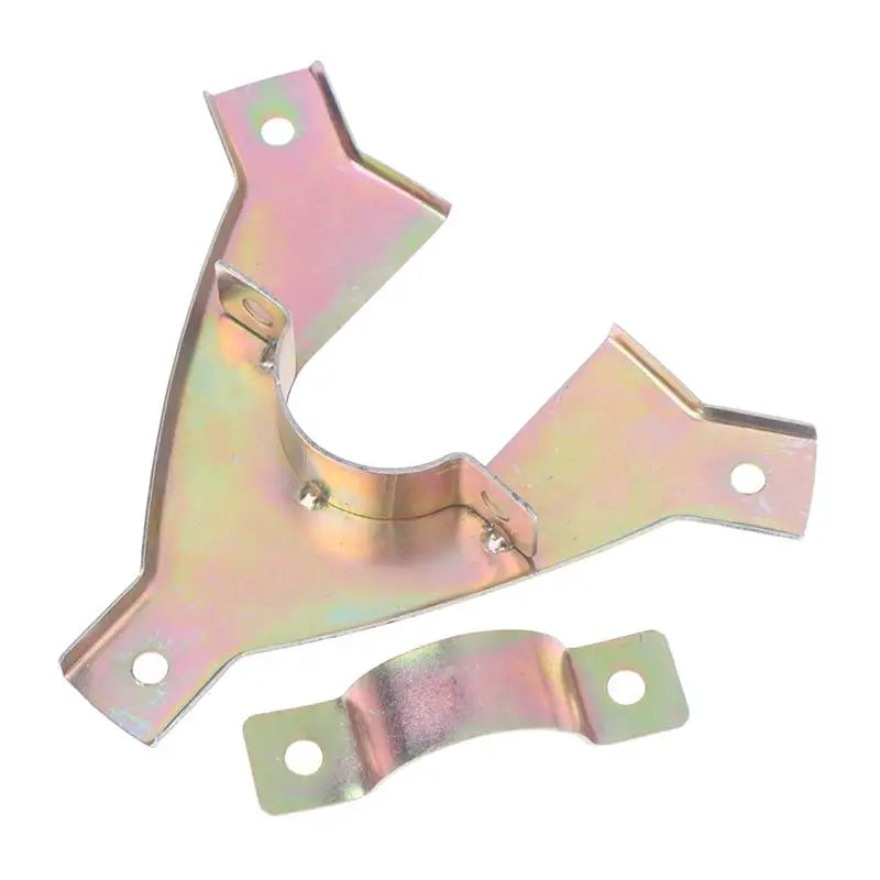 Prime Focus KU Band LNB Holder - Triangular Mounting Bracket for C-Band Satellite Dishes〔YY26〕