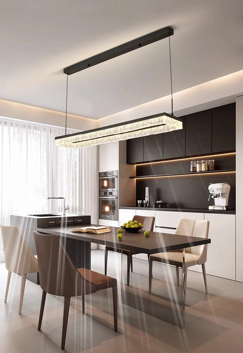 Simple and luxurious home decoration with LED lights, living room pendant lights, dining room pendant lights, indoor lighting