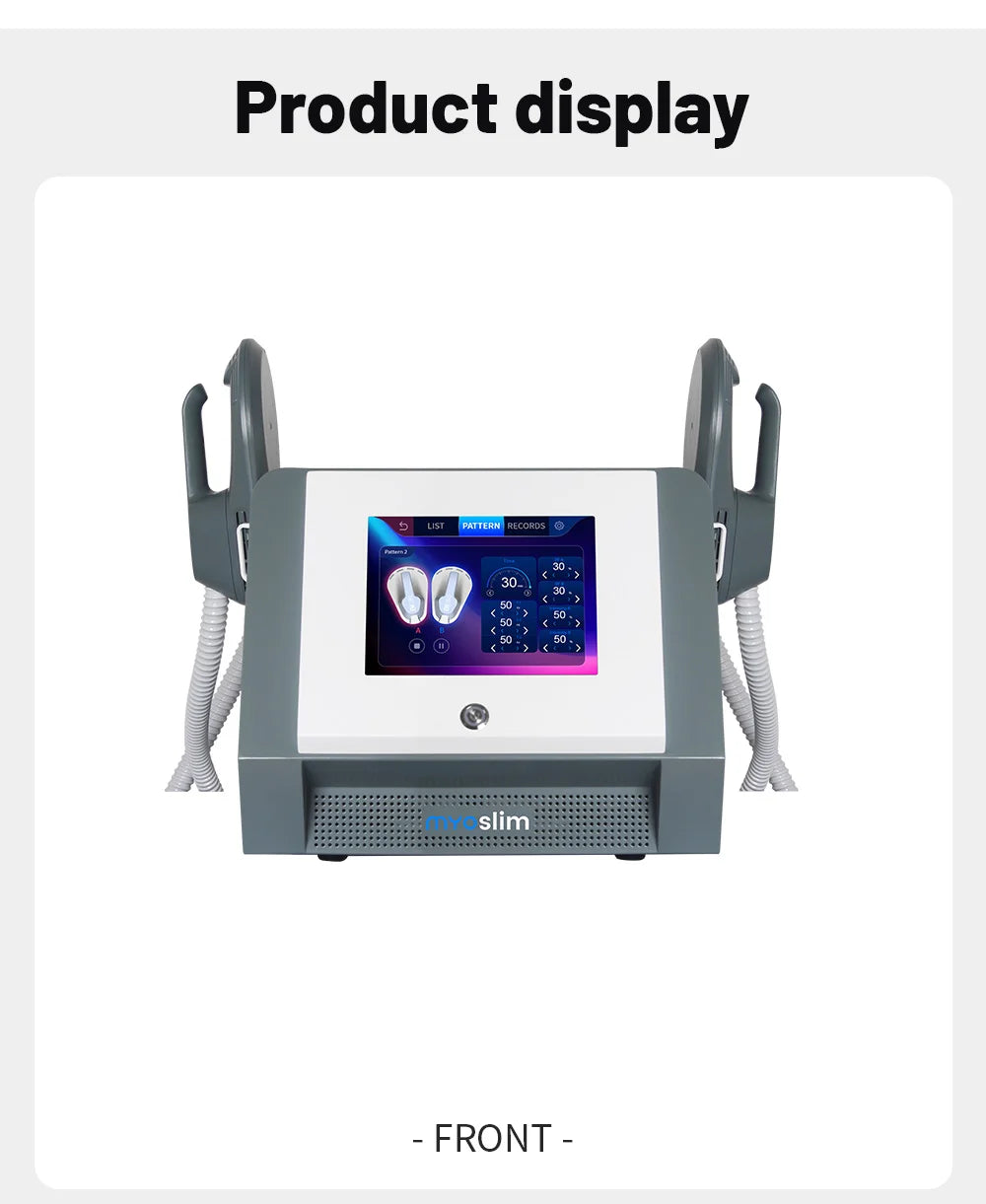 MYOslim EMS Machine EMS Body Slimming NEO Sculpting Fat Burning Nova Weight Lose Electromagnetic Muscle