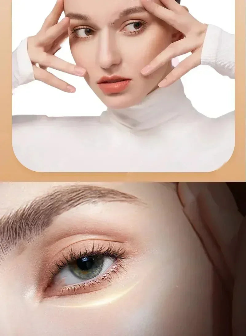 Deep Eyes. Deep Moisturizingᑫᵘⁱᶜᵏˡʸ ʳᵉᵐᵒᵛᵉˢ ᵉʸᵉ ᵇᵃᵍˢ ᵃⁿᵈ ᵖʳᵒᵗᵉᶜᵗˢ ᵗʰᵉ ᵉʸᵉ ᵃʳᵉᵃ