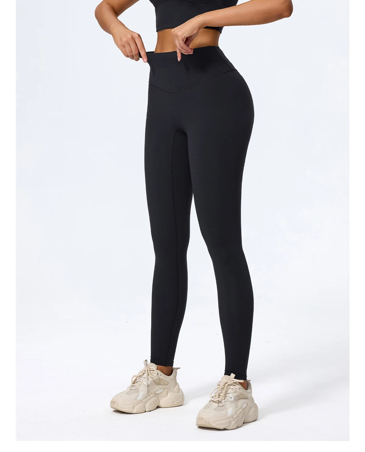 Summer New Women Quick-Dry Breathable Yoga Pants Female Workout High Stretch Gym Pants Outdoors Running Sports Pants Women