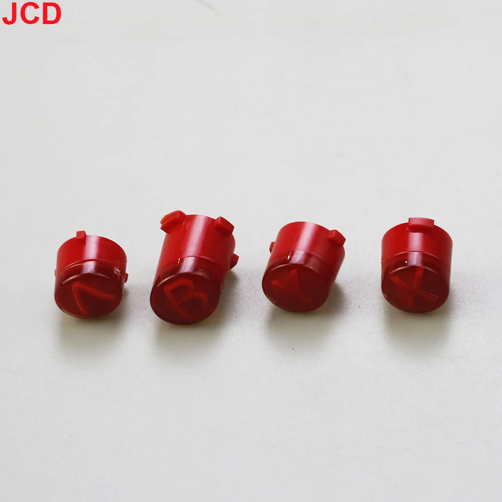 1set Original  A B X Y Button Replacement ABXY Key Buttons For Xbox One Slim For Xbox One Elite1/2 For Xbox Series S X Controlle