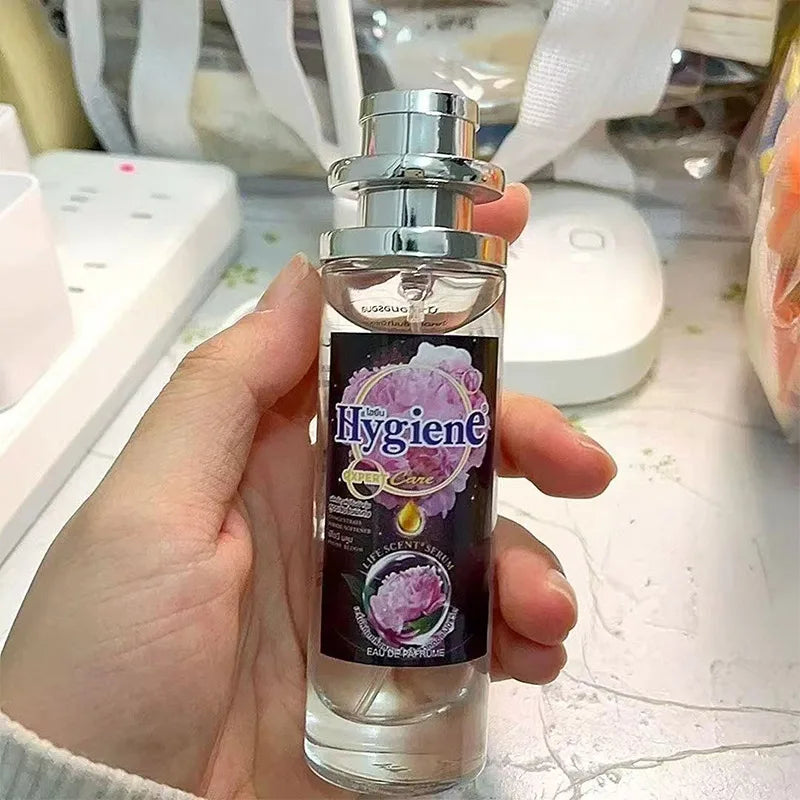 American High-end Brand Baby Milk Perfume Peony Tulip Fresh Floral Fragrance Spray Popular Lasting Unisex Charm Parfum Deodorant