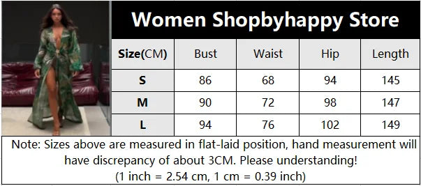 Animal Print Wrap Maxi Dress V Neck Sleeve Twist Waist High Slit Long Gowns Women's Resort Vacation Party Robes 2026 New Arrival